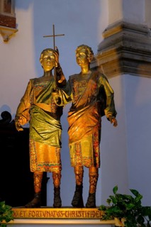 Saints Felix and Fortunatus