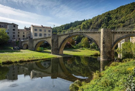 Lavoute Chilhac labelled Les Plus Beaux Villages de France