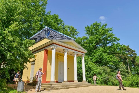 Pomona Temple