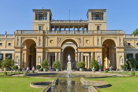 Orangery Palace
