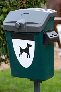 Dog toilet