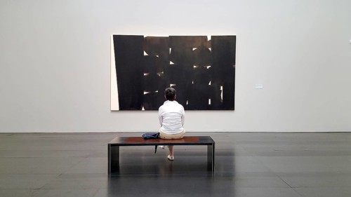 Pierre Soulages museum