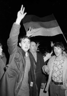 The right-wing radical action Resistance of the NPD was a nationwide response to Willy Brandt's policy of understanding with the East in 1970. These generated a sometimes furious reaction from left-wi...
