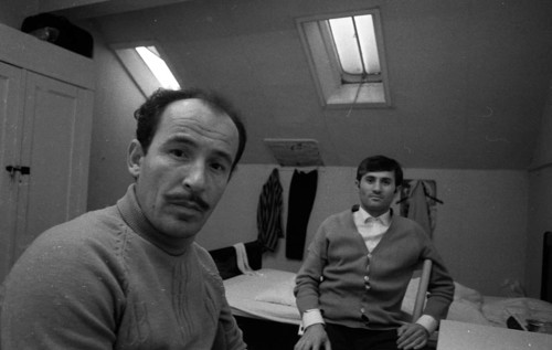 The report in a daily newspaper in Duesseldorf in 1968 about rent-seeking by Turkish workers aroused the pastor of the Protestant church. The report in a daily newspaper in Duesseldorf in 1968 about t...