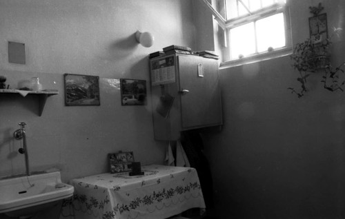 Life in the prisons and penitentiaries Werl