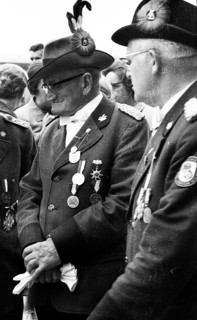 Meeting of displaced persons from Waldenburg