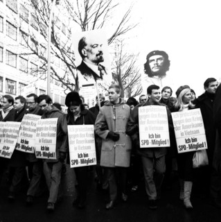 The 1968 International Vietnam Congress and the subsequent demonstration by students from the Technical University of Berlin and 44 other countries was one of the most important events of the 1960s an...