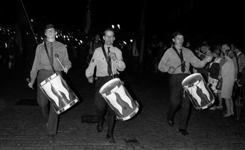 Every year the Sudeten German Landsmannschaft