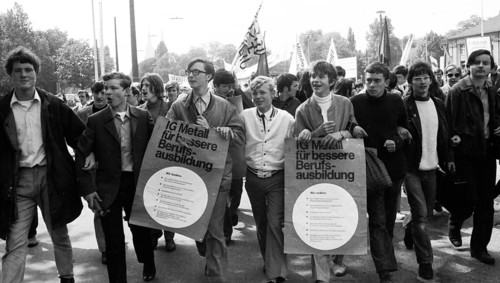 In the years 1965 to 1971
