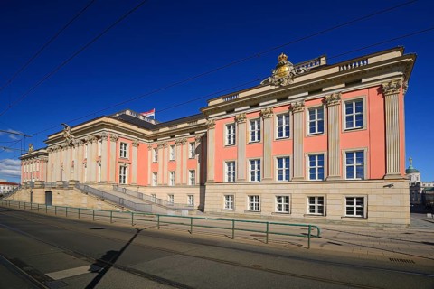 Potsdam City Palace