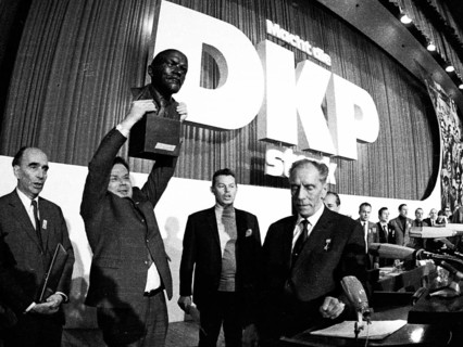 The 2nd Party Congress of the German Communist Party