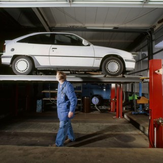 The Technical Inspection Association