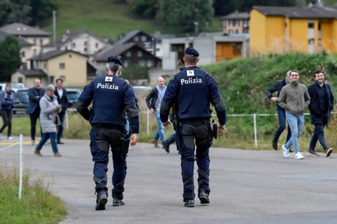 Policemen