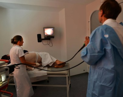 Colonoscopy