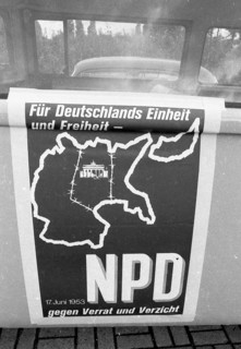 In the election campaign for the 1969 Bundestag elections