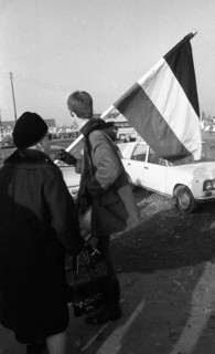 The NPD's right-wing radical action Resistance was a nationwide response to Willy Brandt's 1970 policy of understanding with the East
