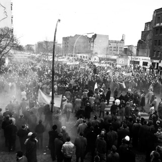 The 1968 International Vietnam Congress and the subsequent demonstration by students from the Technical University of Berlin and 44 other countries was one of the most important events of the 1960s an...