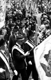 Meeting of displaced persons from Waldenburg