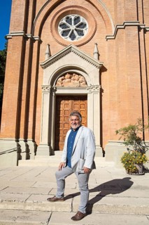 Mayor Marco Martelli