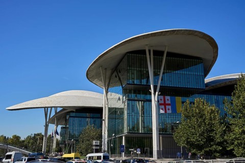 House for the Municipal Administration