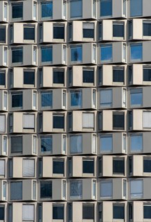 District Living Apartment Building