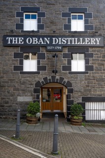 Oban Whisky Distillery
