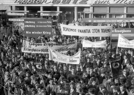 The Anti-War Day is 1 September