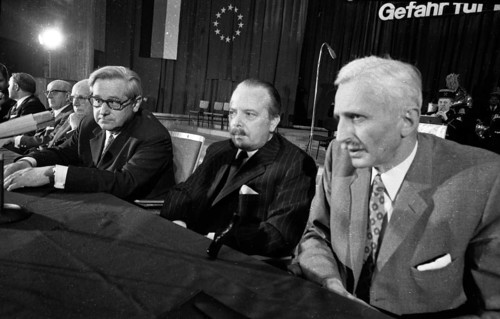 The expellees see a danger for Germany and Europe