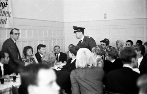Police action against communists prior to the founding of the German Communist Party