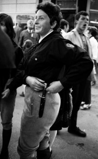 In the style and spirit of the Hitler Youth