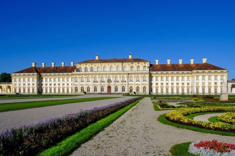 New Schleissheim Palace