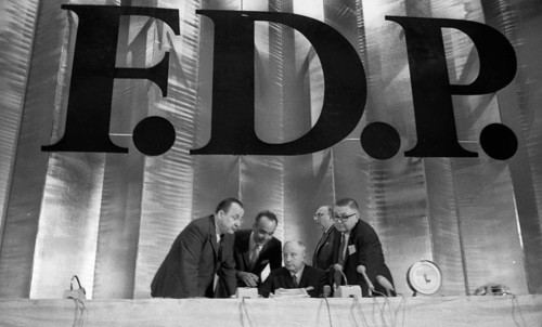 The Federal Party Congress of the Free Democratic Party