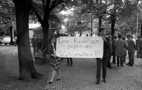 The re-election of North Rhine-Westphalia's State Premier Franz Meyers