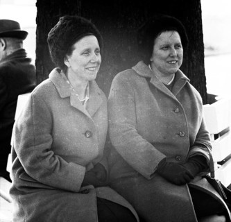 These two ladies