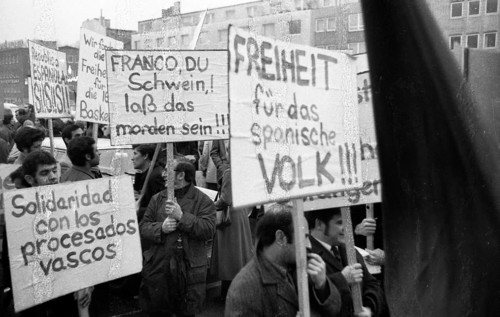 Spanish guest workers