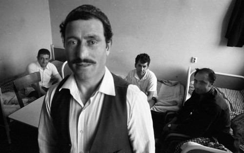 The report in a daily newspaper in Duesseldorf in 1968 about rent-seeking by Turkish workers aroused the pastor of the Protestant church. The report in a daily newspaper in Duesseldorf in 1968 about t...