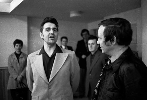 The DKP-affiliated Socialist German Workers' Youth