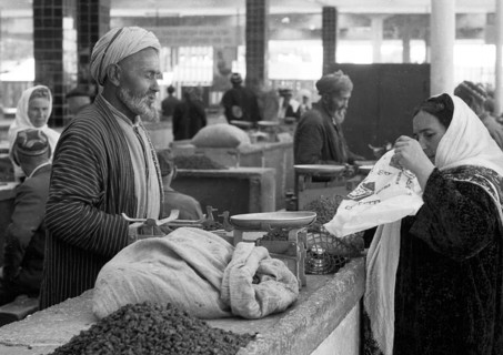 Impressions from the USSR 1972