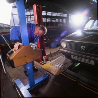 The Technical Inspection Association