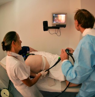 Colonoscopy