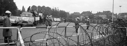 In the election campaign for the 1969 Bundestag elections