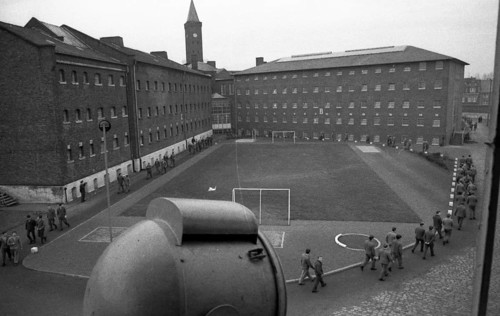 Life in the prisons and penitentiaries Werl