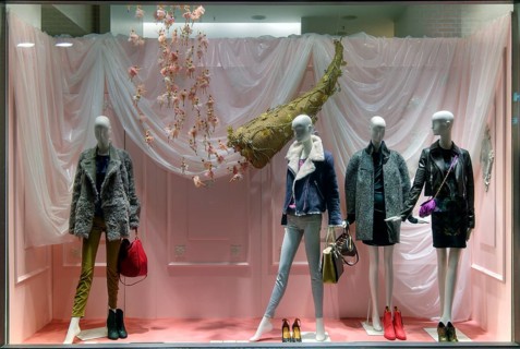 Shop window