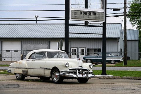 Pontiac Model Eight