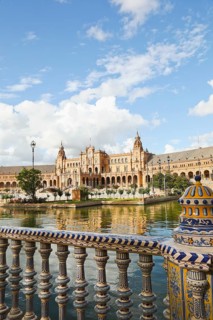 Plaza de Espana