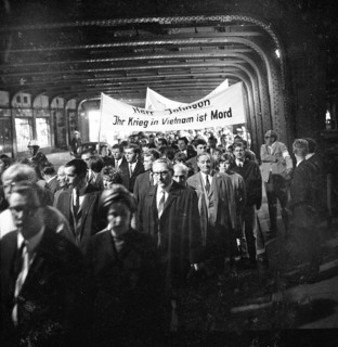 The anti-war day celebrated by trade unions and other democratic organisations was the day of Hitler's entry on 1. 9. 1939