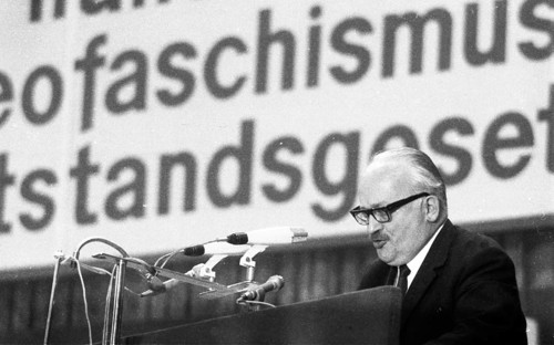 A congress of the German Peace Union