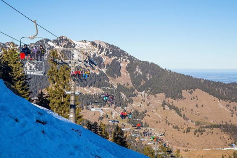 Kitzlahner chairlift