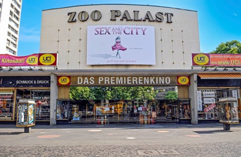 Zoopalast Cinema