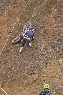 70th Middle Rhine Cross-Country Tour. Kempenich